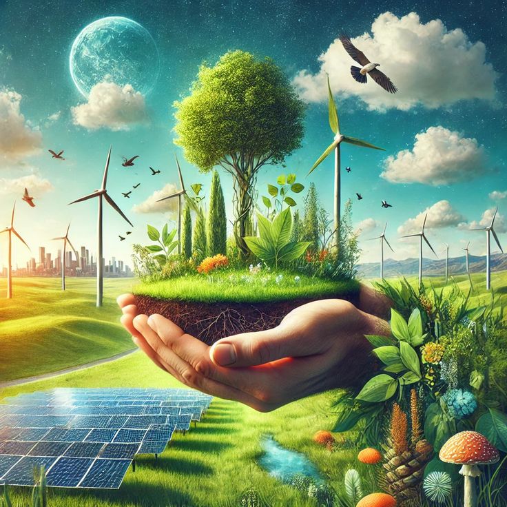 NATURE'S SYMPHONY